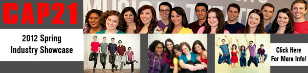 CAP21 Spring 2012 Industry Showcase