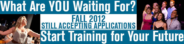 Fall 2012 Recruitment