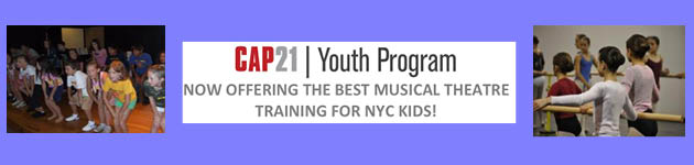 CAP21 Youth Program - Apply Today!